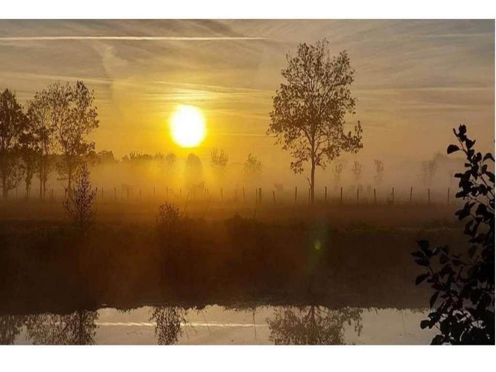 Refuge De Campagne "La Grange A Meme " Villa Chaix Buitenkant foto